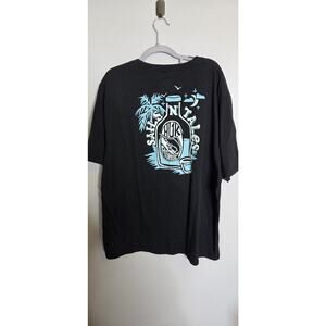 Mens HUK XXL Sails N Tales Fishing Tee